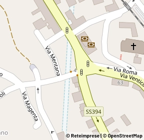 Mappa Piazza della Libertà, 21013 Gavirate VA, Italia (0.05185)