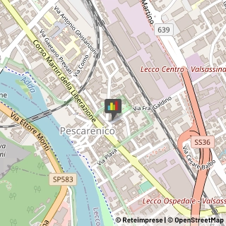 Assistenti Sociali - Uffici,23900Lecco