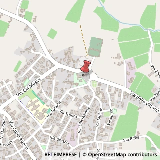Mappa Piazza vittorio emanuele 79, 31028 Mareno di Piave, Treviso (Veneto)
