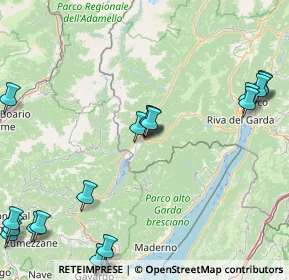 Mappa Strada Provinciale, 38089 Storo TN, Italia (23.418)