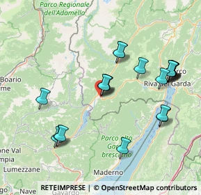 Mappa Strada Provinciale, 38089 Storo TN, Italia (16.1)