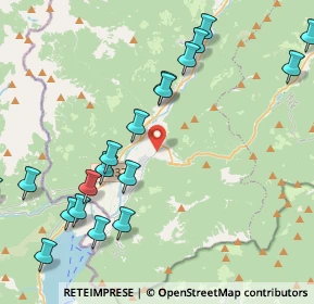 Mappa Strada Provinciale, 38089 Storo TN, Italia (5.2)