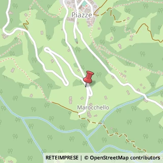 Mappa Via Panoramica, 65, 25040 Artogne, Brescia (Lombardia)