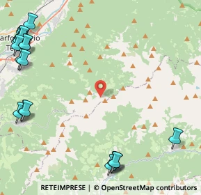 Mappa Via XX Settembre, 25061 Bovegno BS, Italia (6.7645)