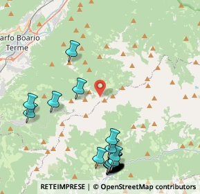 Mappa Via XX Settembre, 25061 Bovegno BS, Italia (5.46154)