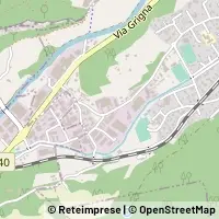 Mapa Canzo