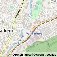 Mapa Valmadrera