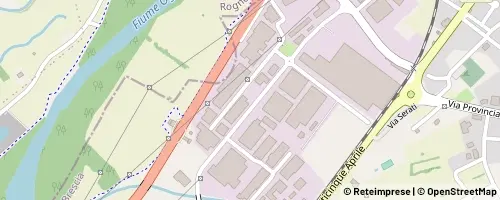 Mappa Pian Camuno