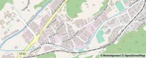 Mappa Canzo