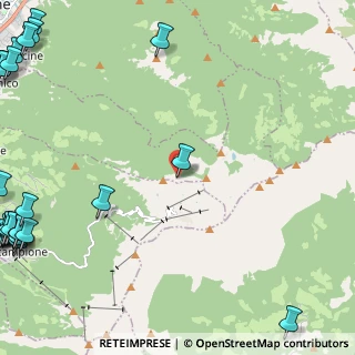 Mappa Loc.cimosco, 25047 Darfo Boario Terme BS, Italia (4.21481)