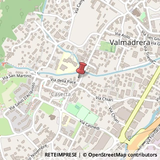 Mappa Via San Rocco, 4, 23868 Valmadrera, Lecco (Lombardia)
