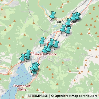 Mappa Viale Rimembranze, 25050 Pian Camuno BS, Italia (3.94947)