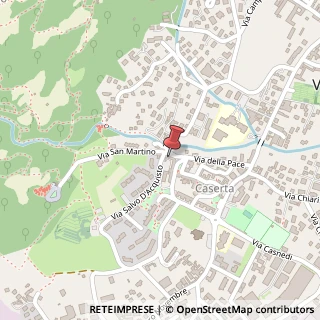 Mappa Via Mons. G. Parmigiani, 34, 23864 Valmadrera, Lecco (Lombardia)