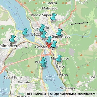 Mappa Ang, 23900 Lecco LC, Italia (1.67)