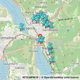 Mappa Ang, 23900 Lecco LC, Italia (1.68941)