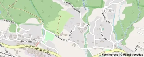 Mappa Comerio