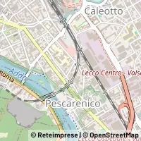 Karta Lecco