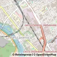Karta Lecco