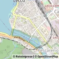 Kort Lecco
