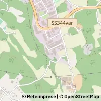 Mapa Arcisate