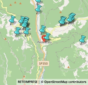 Mappa CAP, 36040 Arsiero VI, Italia (2.2705)