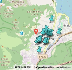 Mappa Via Buon Consiglio, 23868 Valmadrera LC, Italia (0.6395)
