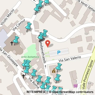 Mappa Via Fatebenefratelli, 23868 Valmadrera LC, Italia (0.084)