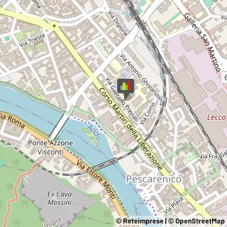 Fisiokinesiterapia - Medici Specialisti,23900Lecco