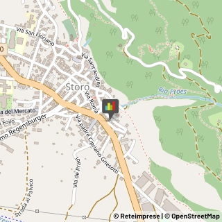 Parrucchieri Storo,38089Trento