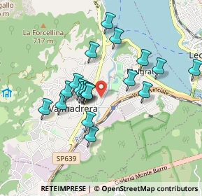 Mappa Via Rio Torto, 23868 Valmadrera LC, Italia (0.763)