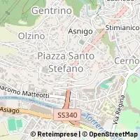 Karta Cernobbio