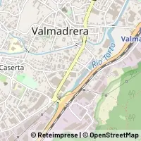 지도 Valmadrera