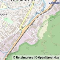 Kartta Valmadrera