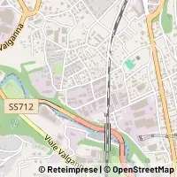 Map Induno Olona