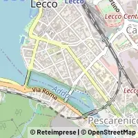 Kort Lecco