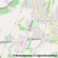 Map Santa Lucia di Piave
