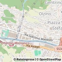 Map Cernobbio