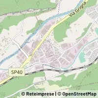 Map Canzo