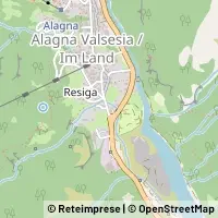Kaart Riva Valdobbia