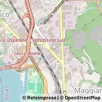 Kort Lecco
