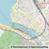 Map Lecco