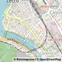 Kort Lecco