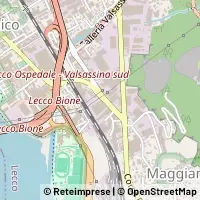Peta Lecco
