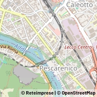 Map Lecco