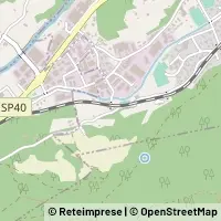Mapa Canzo