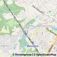 Hartă Besozzo