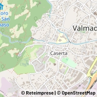 Karte Valmadrera