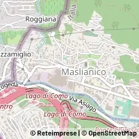 Map Maslianico