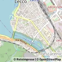 Kort Lecco