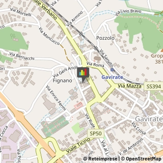 Geometri Gavirate,21026Varese